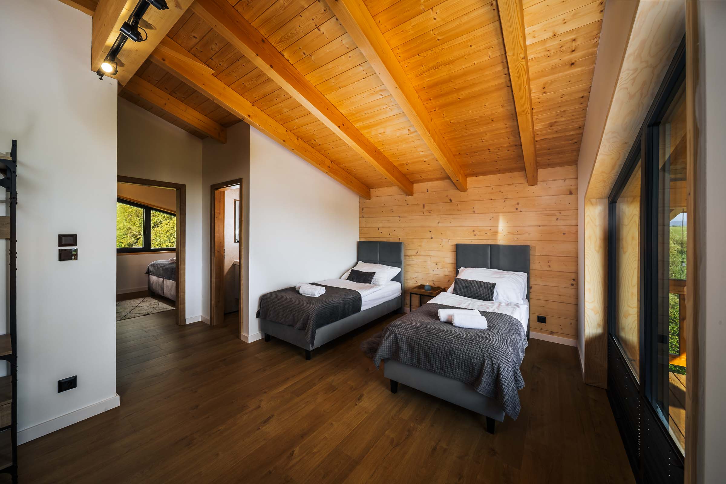 Apartmán pohľad